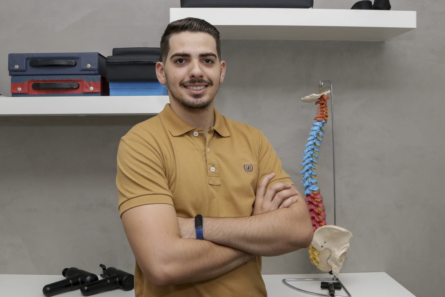 Gabriel Montechi - Fisioterapeuta